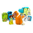 Picture of LEGO DUPLO TOWN RECYCLING TRUCK